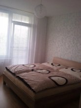 2-izbový byt s parkovacím státím – Nevädzová (OC R