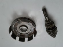 Jawa 90 cross
