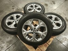 SEAT/VW/SKODA ORIG.ZIMNA SADA 5,5x15 ET40/185 65