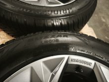 SEAT/VW/SKODA ORIG.ZIMNA SADA 5,5x15 ET40/185 65