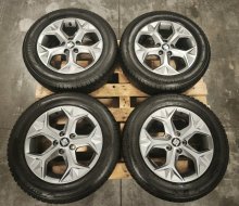 SEAT/VW/SKODA ORIG.ZIMNA SADA 5,5x15 ET40/185 65