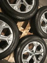 SEAT/VW/SKODA ORIG.ZIMNA SADA 5,5x15 ET40/185 65