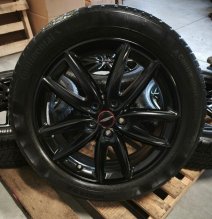 MINI COOPER COUNTRYMAN R18/ ORIG.ZIMNA SADA