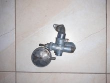 Jawa pionier 550