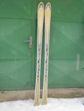nové lyže Volkl 170 cm