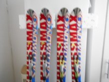Lyže Salomon L 160cm, R13 používané