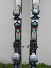 používané lyže K2 160cm, R13