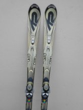 používané lyže K2 160cm, R13