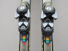 používané lyže K2 160cm, R13
