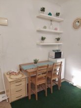 Prenájom garsónky v centre Bratislavy – oproti Eur