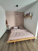 Moderný 1-izbový byt s balkónom, parkovaním a k