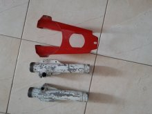Jawa 90 cross