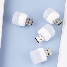 3x USB Plug LED Nočné svetlo