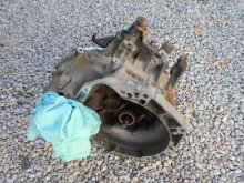 Suzuki Splash 1.2i repasovaná 5-stup. prevodovka