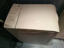 Predám zachovalú plne funkčnú práčku zn. Electrolu
