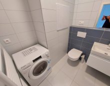 Kompletne zariadený 1-izbový byt – Jurská, Bratis