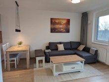 Nový klimatizovaný 2-izbový byt s balkónom –
