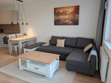Nový klimatizovaný 2-izbový byt s balkónom –