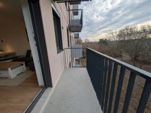 Nový klimatizovaný 2-izbový byt s balkónom –