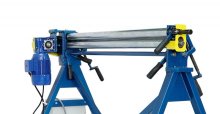 Zakružovačka plechov s elektrickým pohonom ZW 1300