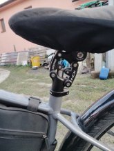 Predám Elektrobicykel Kellys E Carson 30
