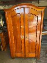 skriňa Biedermeier