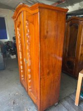 skriňa Biedermeier
