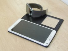 Samsung Galaxy Note 4 + hodinky Gear 2