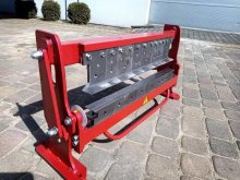 Mini segmentová ohýbačka plechu SGR 650/1mm Prod-M