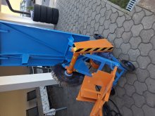 cirkular  s košom a stolom