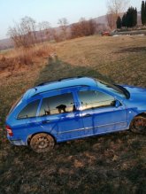 SÚRNE PREDÁM Škoda Fábia Combi 1.9 TDI 74KW 100 ko