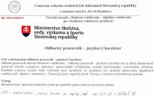 Angličtina - kurz, doučovanie