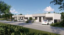 Predaj novostavby 4i RD, Alžbetin dvor