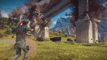 Just Cause 3 na PS4