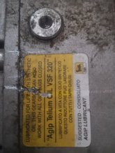 elektromotor s prevodovkou značky LENZE