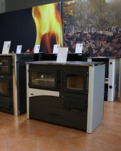 Kuchynský sporák Concept 2 AIR 12kW