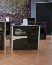 Kuchynský sporák Concept 2 AIR 12kW