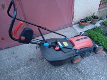 Elektrická rotačná kosačka Garden Master GM 38 H