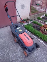 Elektrická rotačná kosačka Garden Master GM 38 H