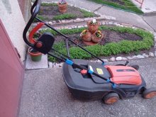 Elektrická rotačná kosačka Garden Master GM 38 H