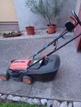 Elektrická rotačná kosačka Garden Master GM 38 H