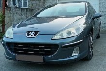 Peugeot 407, 1,6 HDI