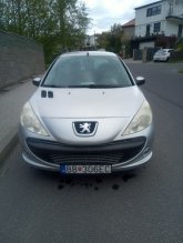 Predám Peugeot 206+