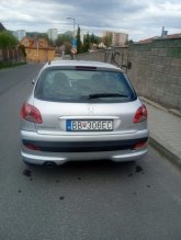 Predám Peugeot 206+
