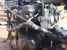 Kompletne nastrojeny motor Suzuki GSX 600F Katana