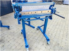 Ohýbačka plechu segmentova - 1250mm/0,8mm