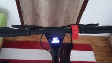 predám výkonnú používanú elektrokolobežku