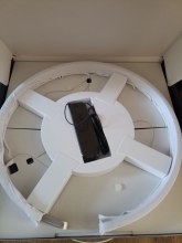 Lampa Mito cosmo move Occhio 60