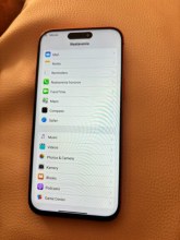 Iphone 17 PRO MAX.