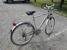 Cestné bicykle v N. Zámkoch. Výpredaj do 31.5. – fotografia 2